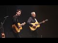 tommy emmanuel u0026 frano stompin at the savoy live @ schio italy