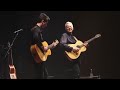 tommy emmanuel u0026 frano stompin at the savoy live @ schio italy