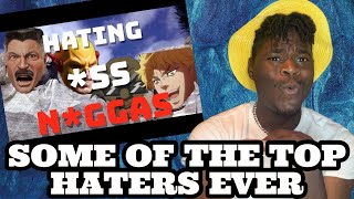 MOUNT HATEMORE - @Jptalktoomuch | REACTION #jjba #boondocks #theflash #reaction #makavelitv