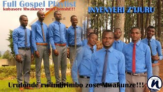 Kurikira urutonde rw'indirimbo za group Inyenyeri z'ijuru #GospelTalentedShow