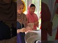 😁🥰Maryam Masud makes Cotton Candy at Eid Party 🎈✨ #shorts