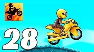 Bike Race Free - Top Motorcycle Racing Games - GOLD BIKE