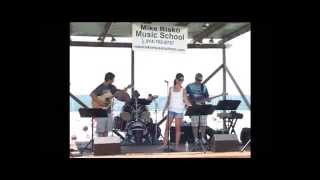 Mike Risko Band New York State of Mind Earth Day Ossining