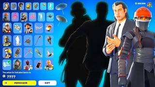 LEAKED (NEW SHOPS, ICON Skin, FREE Rewards & Collabs) Fortnite