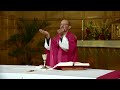 catholic mass today daily tv mass thursday july 6 2023