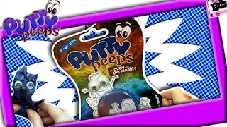 Putty Peeps The Putty With Personality Review | KIMYOKITTEN