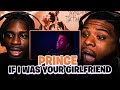 FIRST TIME reacting to Prince - If I Was Your Girlfriend | BabantheKidd (Live in 1987)