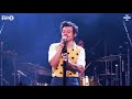 harry styles lights up live performance siriusxm