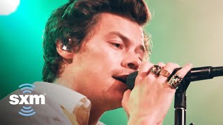 Harry Styles - Lights Up | LIVE Performance | SiriusXM