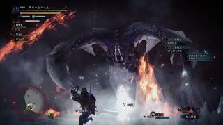 MHW:I 恆星2pt 3'52 雙刀x太刀