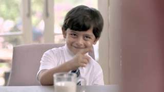 MTR Badam Drink Mix   Inquisitive Kid HD