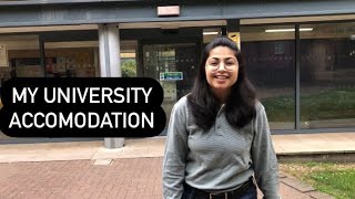 My University Accommodation Tour in London