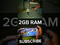 2GB RAM phone 📱 game play head shot ret 99%#freefire #freefire1vs1customtipsandtricks #shorts