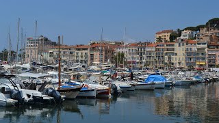 BRUIT D'UN PORT DE PÊCHE AVEC MOUETTES 🛥️🕊️ [10 H]