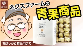 今が旬！！ゴールデンベリー（食用ほおずき）をお届け！ネクスファームのお試しからギフト用まで各種ゴールデンベリー青果商品をご紹介します。