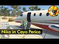 Niko goes to Cayo Perico | GTA V