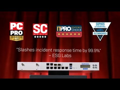 Introducing the all-new XG Firewall Introducing the all-new XG Firewall
