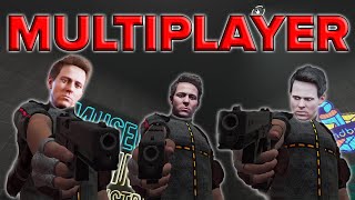 Boneworks MULTIPLAYER SKYROCKETS my hype for BONELAB