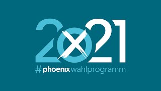phoenix-Wahlprogramm 2021