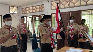 Saka Adhyasta Pemilu Kabupaten Banjarnegara Dikukuhkan