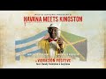 📀 Mista Savona Presents Havana Meets Kingston - Vibración Positive [Official Lyrics Video]