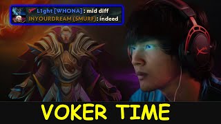 WHAT TIME IS IT ? INVOKER TIME - Inyourdream mid Invoker is back Dota 2