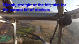 Landing a SkyRanger at Alpe D'Huez