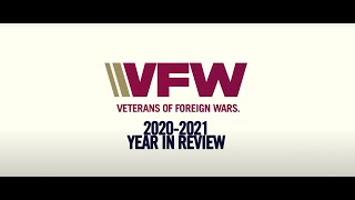VFW Year in Review 2021