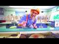 découvrez les animaux avec blippi blippi en français vidéos pour enfants moonbug en français