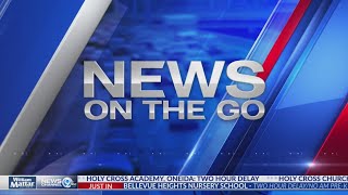 News on the Go: The Morning News Edition 1-28-25