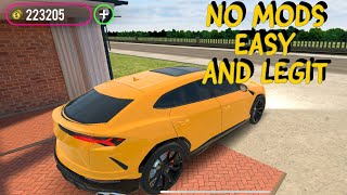 Racing In Car 2021 - How To Get Unlimited Money. NO MODS Glitch (iOS and Android)STILL WORKS 2024