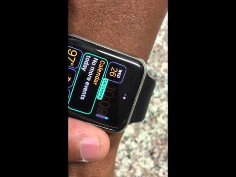 Change the world clock on Apple Watch Change the world clock on Apple Watch