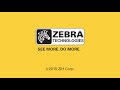 바코드다판다 zebra gc420d 구성 보고서 인쇄 bts