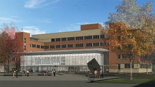 The New Lsa Building Addition