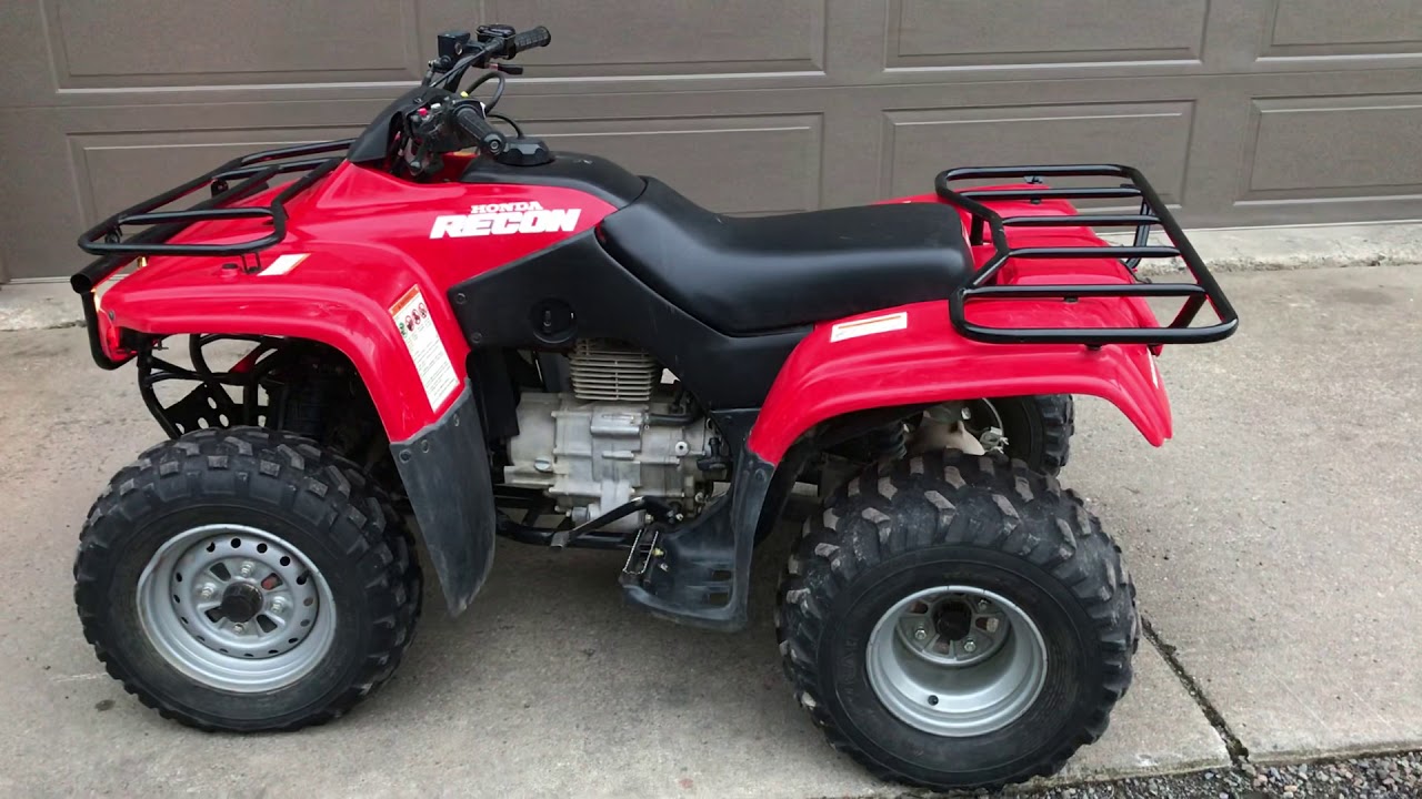 Honda Recon 250 2001