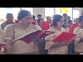 Sangat Merdu! Lagu Komuni Pentahbisan Gereja St. Maria Fatima Betun, Malaka, NTT||Keuskupan Atambua