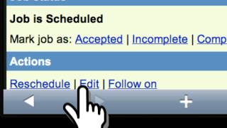 Scheduleflow - Driver View