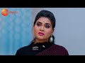 chiranjeevi lakshmi sowbhagyavathi promo 21 feb 2025 everyday at 6 00 pm zee telugu