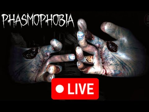 Phasmophobia Live Youtube
