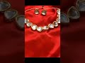 beautiful 👌 evergreen classic kundan jewellery sets 🔥 youtubeshorts jewellery kundan