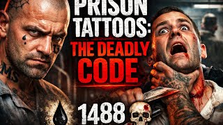 Prison Tattoos: The Silent Code That Decides Life & Death |True Crime Documentary