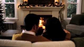 Natalie Toro \u0026 Ryan Kelly - Baby It's Cold Outside (Official Music Video)