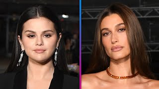 Hailey Bieber PRAISES Selena Gomez for Speaking Out Amid Rumored Feud