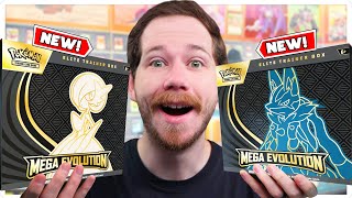 Pokemon Mega Evolutions ETB Pull Rates Are CRAZY!
