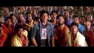 One Two Three Four Chennai Express  Song  HD Shahrukh Khan, Deepika Padukone