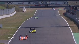 26min - 2016 FIM Sidecar World Championship - Oschersleben (GER)