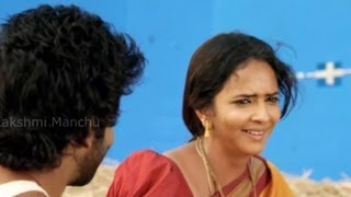 Making Of Gundello Godari - Lakshmi Manchu