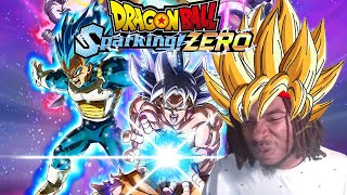 DBZ Sparkling zero rank!