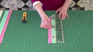 Creative Grids Non-Slip 90° Single Strip Ruler