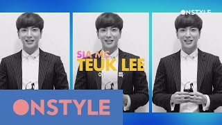 2016SIA HELLO SIA 이특 150315 EP.1